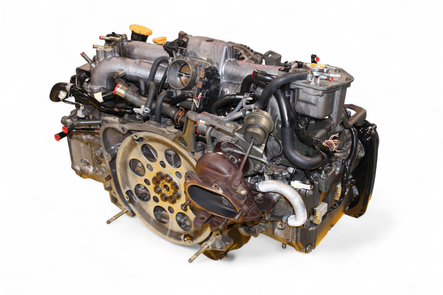 2002 2003 2004 2005 Subaru Impreza WRX 2.0L DOHC AVCS Turbo Engine JDM ej205 #1