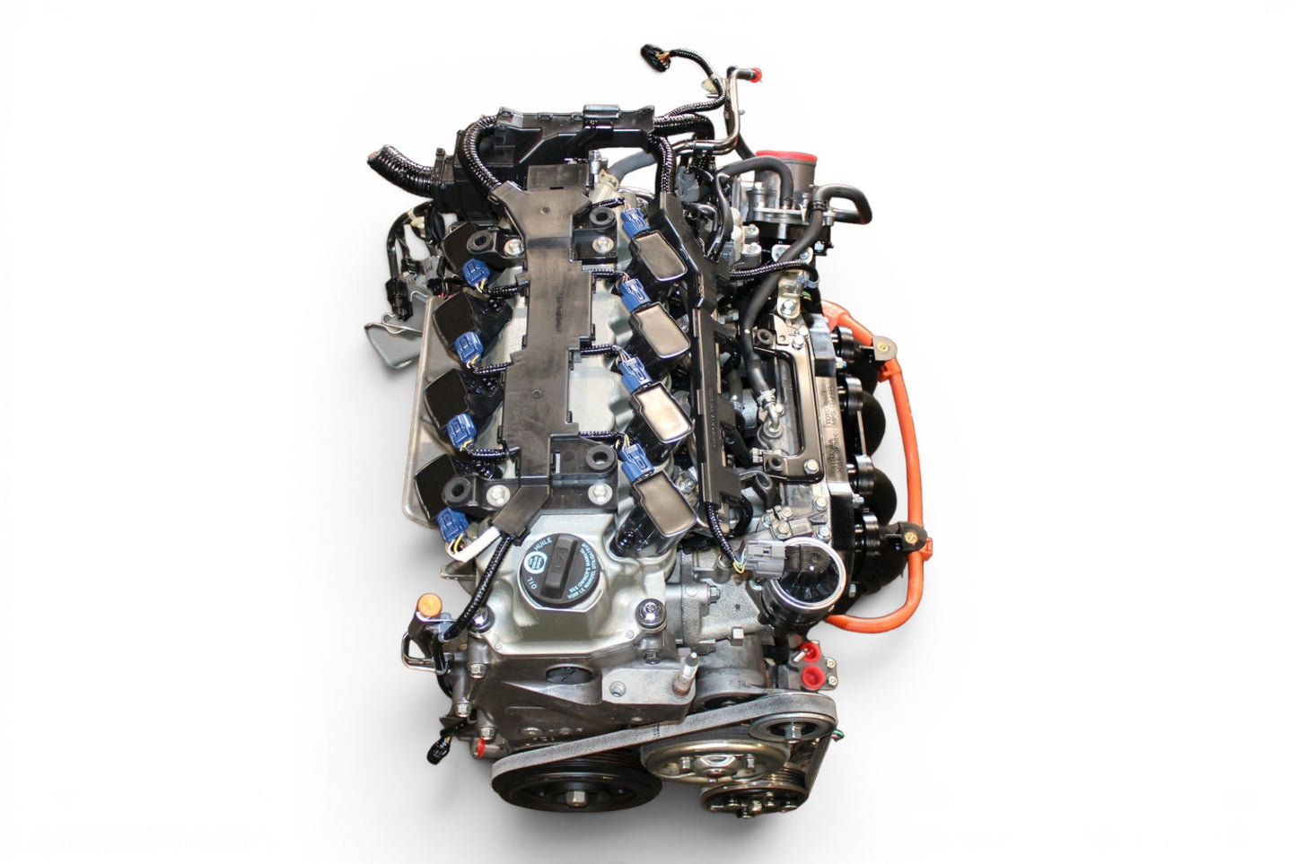 2006-2011 Honda Civic 1.3L SOHC Electric (IMA) Hybrid Engine JDM LDA-MF5 #1
