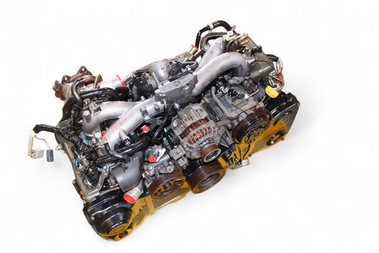 2002 2003 2004 2005 Subaru Impreza WRX 2.0L DOHC AVCS Turbo Engine JDM ej205 #6