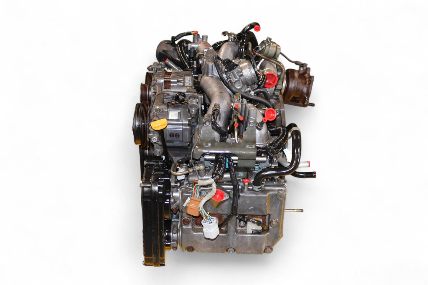 2002 2003 2004 2005 Subaru Impreza WRX 2.0L DOHC AVCS Turbo Engine JDM ej205 #6