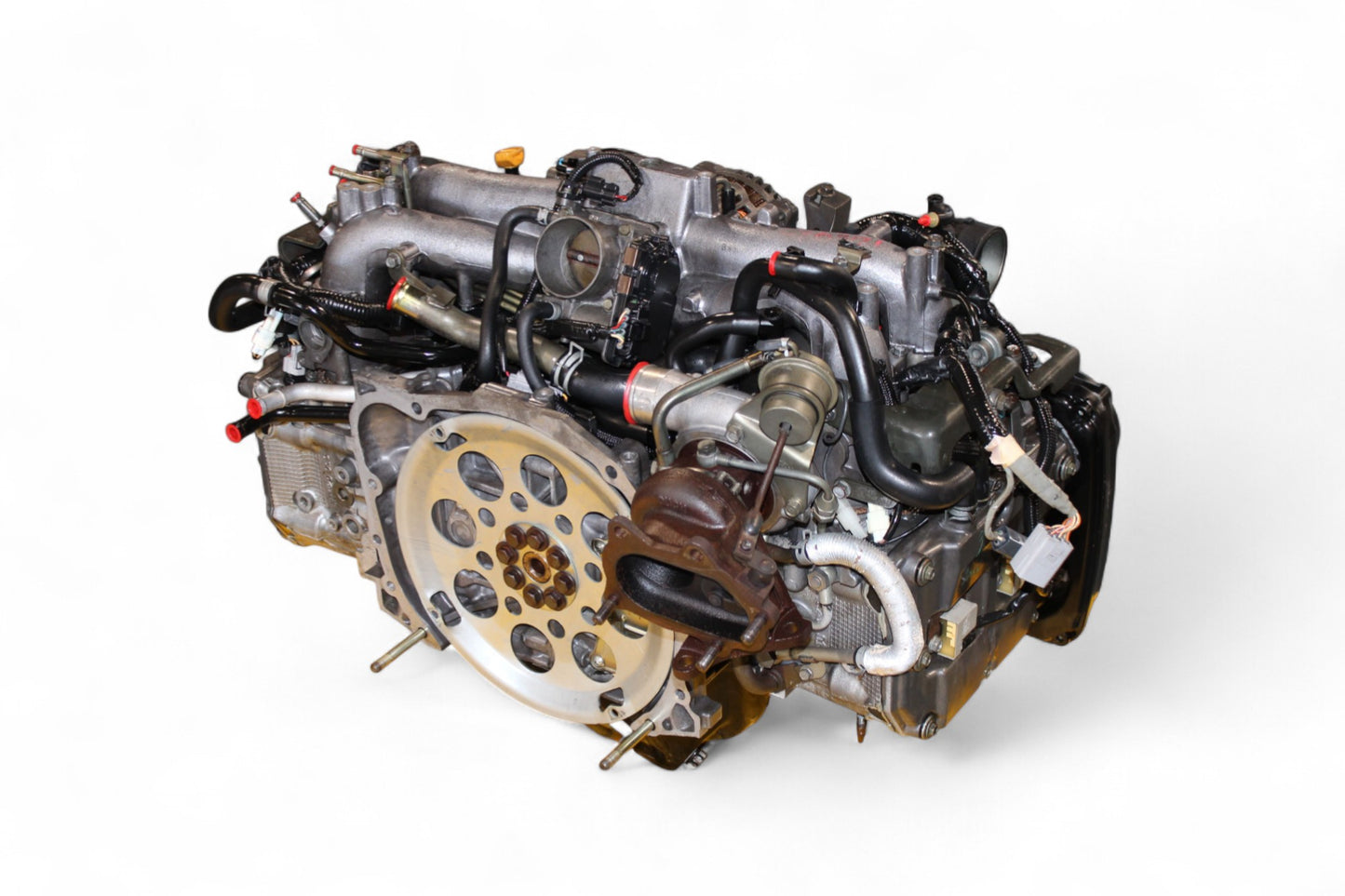 2002 2003 2004 2005 Subaru Impreza WRX 2.0L DOHC AVCS Turbo Engine JDM ej205 #6