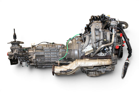 2009 2010 2011 Mazda RX8 1.3L Rotary Engine 6-Speed Manual RWD Transmission ECU JDM 13b #2