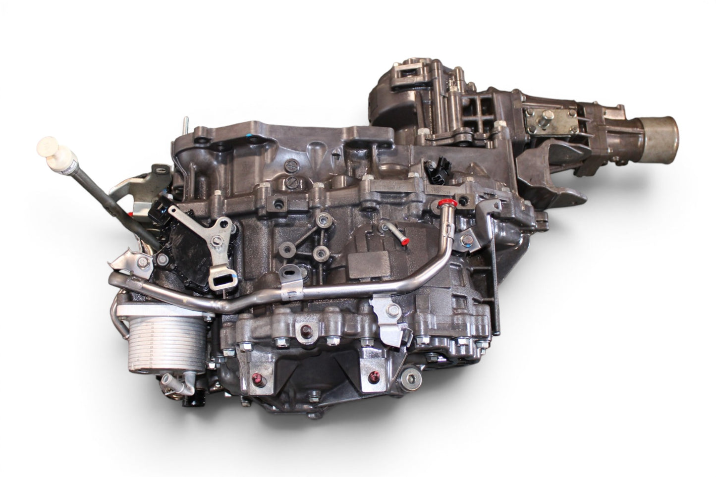 2008-2013 Mitsubishi Outlander 2.4L CVT Automatic AWD Transmission JDM 4b12 4wd 4x4 #1