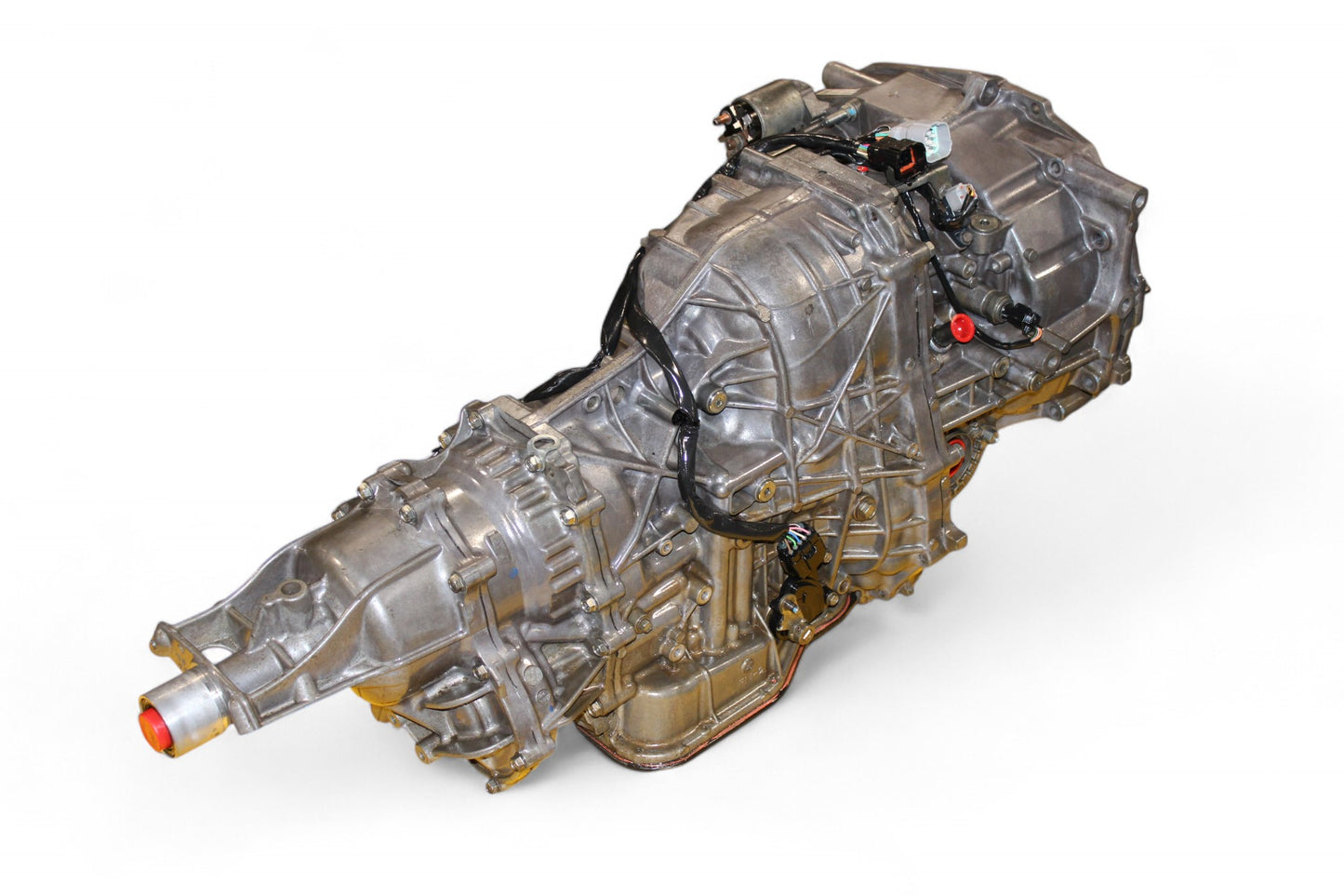 2010 Subaru Legacy Sedan 2.5L CVT Automatic Transmission JDM ej253 tr690jhaaa