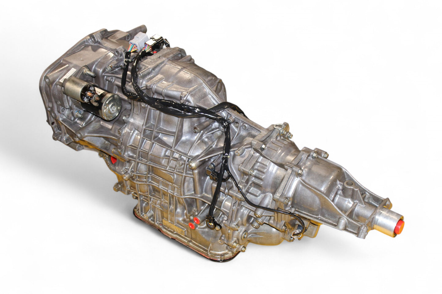 2010 Subaru Legacy Sedan 2.5L CVT Automatic Transmission JDM ej253 tr690jhaaa