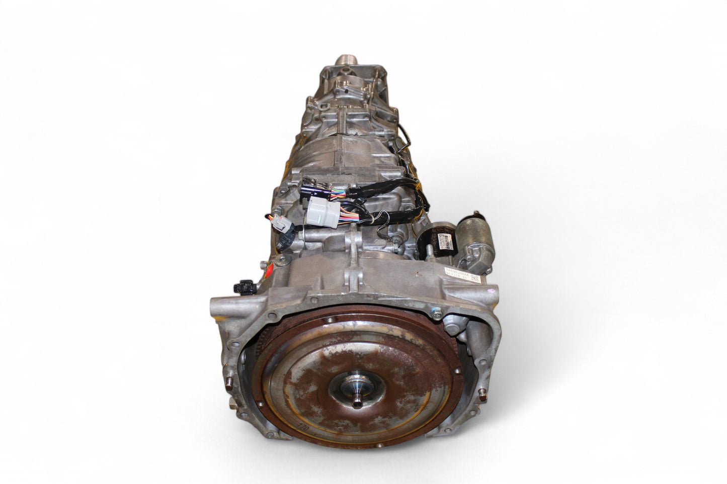 2010 Subaru Legacy Sedan 2.5L CVT Automatic Transmission JDM ej253 tr690jhaaa