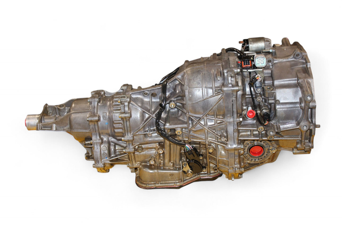 2010 Subaru Legacy Sedan 2.5L CVT Automatic Transmission JDM ej253 tr690jhaaa