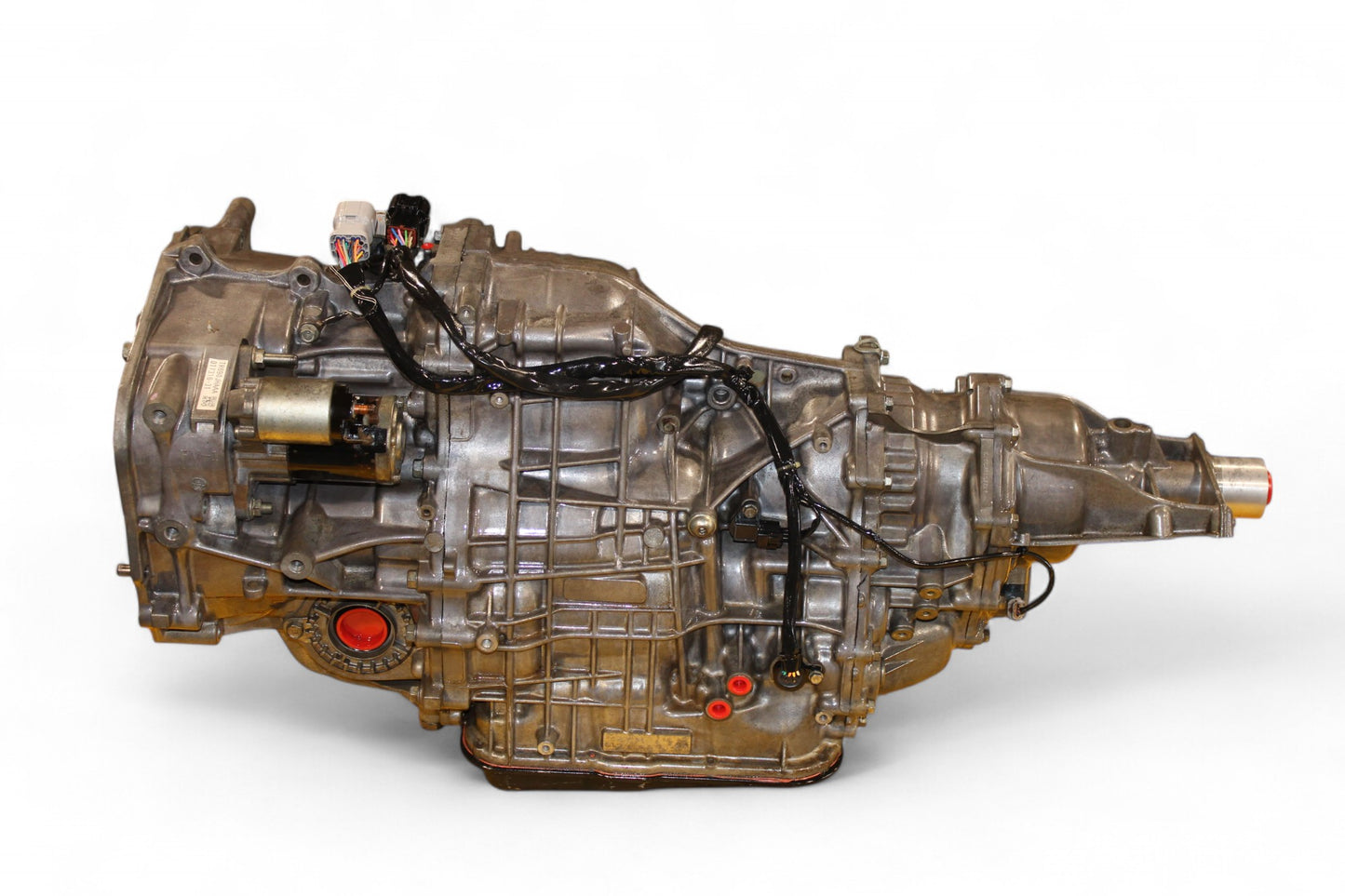 2010 Subaru Legacy Sedan 2.5L CVT Automatic Transmission JDM ej253 tr690jhaaa