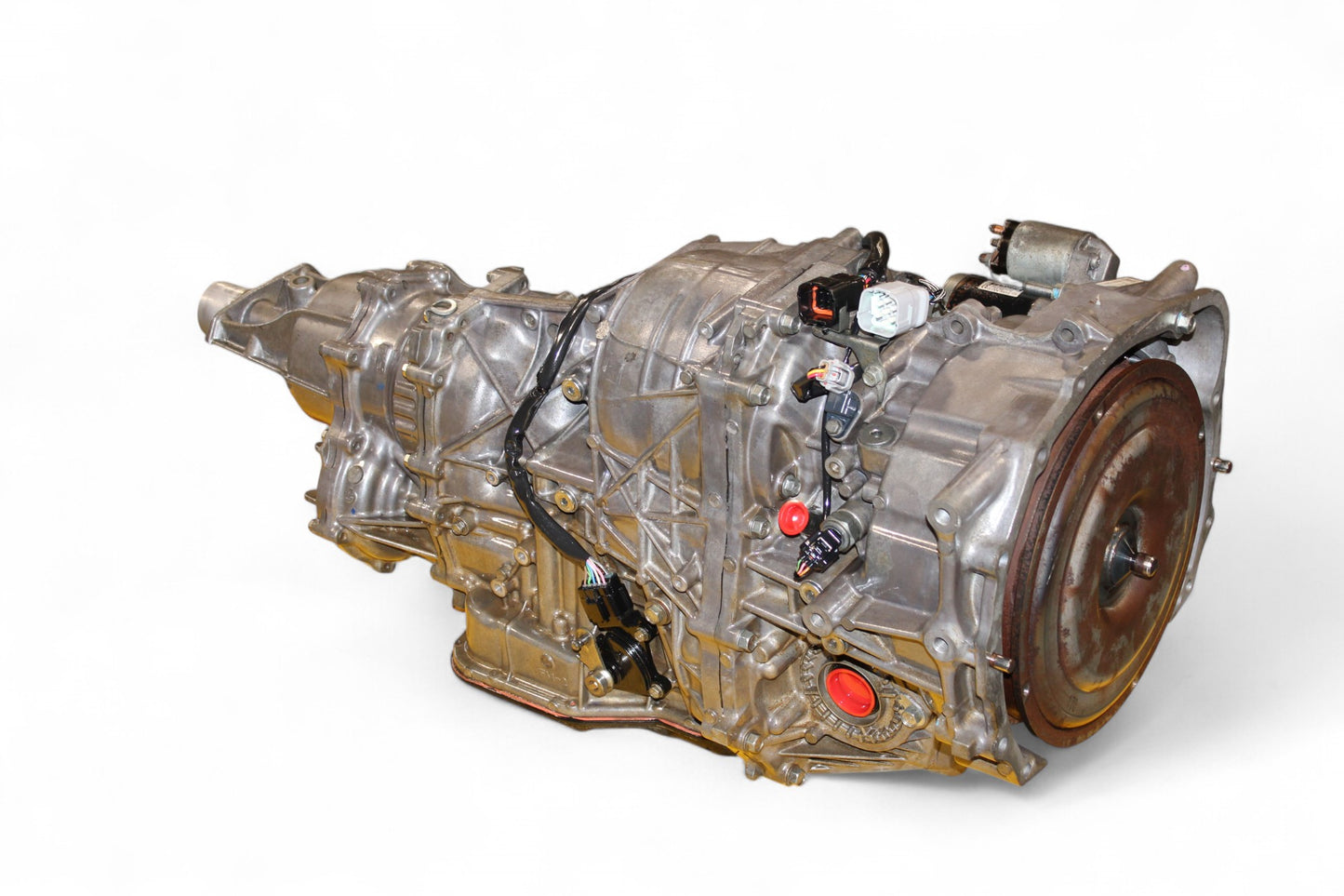2010 Subaru Legacy Sedan 2.5L CVT Automatic Transmission JDM ej253 tr690jhaaa