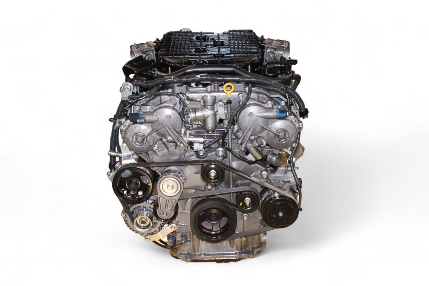 2007 2008 Infiniti G35 Sedan 3.5L DOHC V6 RWD Engine JDM vq35hr