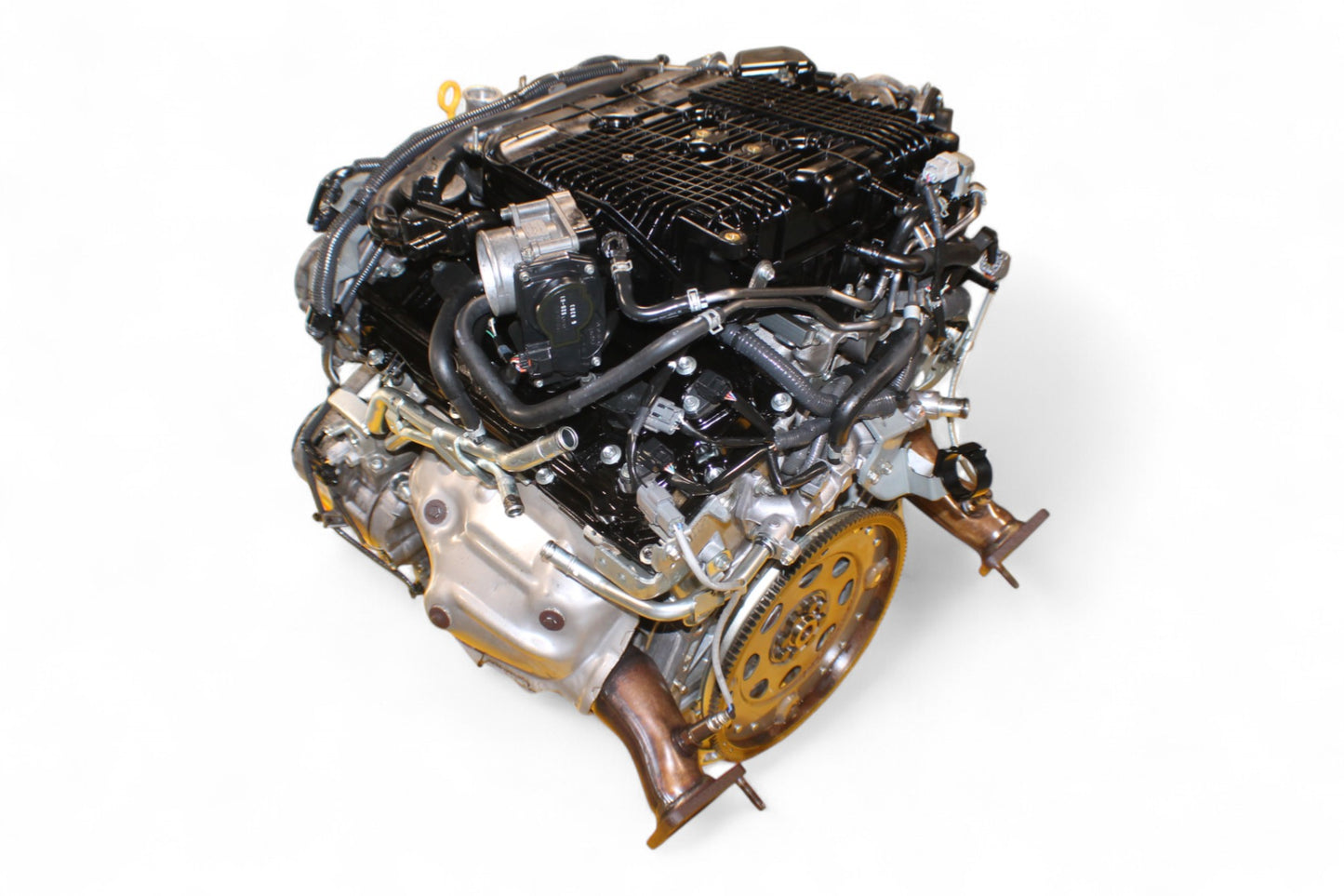 2007 2008 Infiniti G35 Sedan 3.5L DOHC V6 RWD Engine JDM vq35hr
