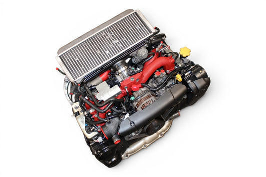 2008-2014 Subaru Impreza WRX STI 2.5L DOHC 4-Cylinder Turbo Engine JDM ej257 #1
