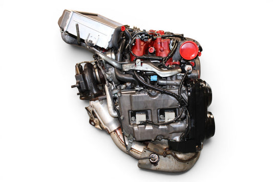 2008-2014 Subaru Impreza WRX STI 2.5L DOHC 4-Cylinder Turbo Engine JDM ej257 #2