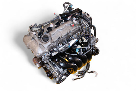 2014-2019 Toyota Corolla 1.8L DOHC Dual VVT-i Engine JDM 2zr-fae 2zrfae (VIN P, 5TH DIGIT) #5