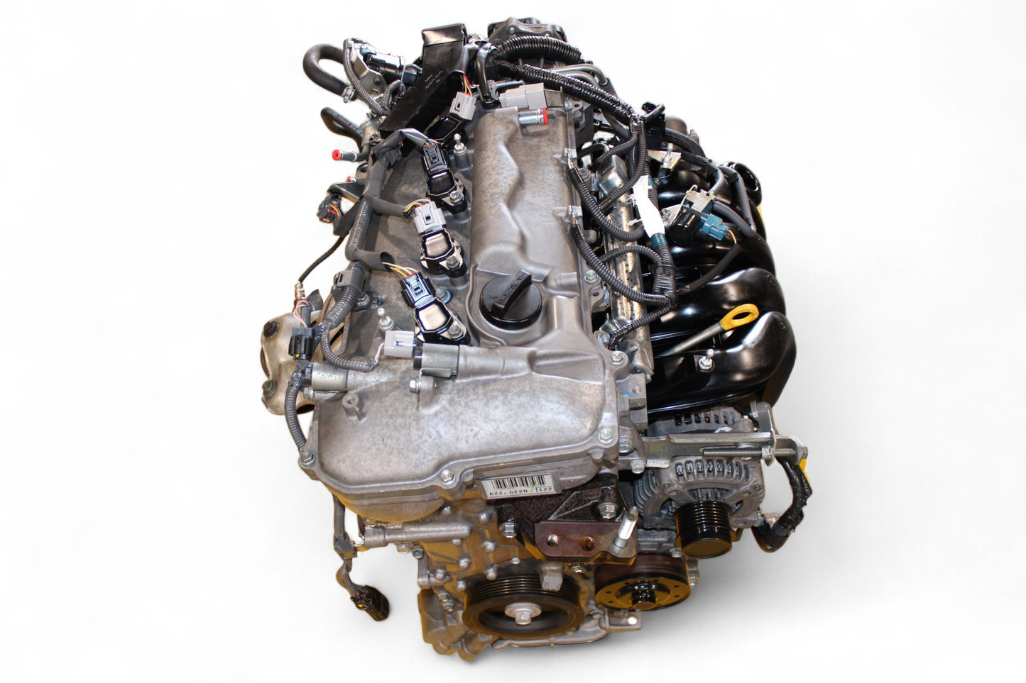 2014-2019 Toyota Corolla 1.8L DOHC Dual VVT-i Engine JDM 2zr-fae 2zrfae (VIN P, 5TH DIGIT) #5