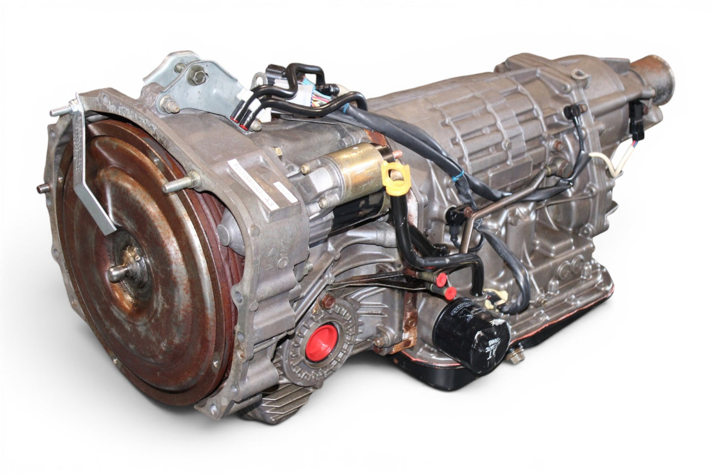 2005 2006 Subaru Baja 2.5L Turbo Automatic Transmission JDM tv1b4mb5ab #1