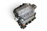 2007 2008 Acura TL Type S 3.5L V6 SOHC VTEC Engine JDM j35a