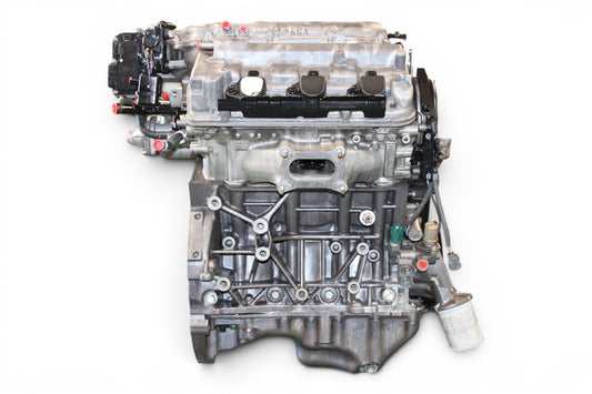 2010 2011 2012 2013 2014 Acura TL SH-AWD 3.7L V6 Engine JDM j37a #1