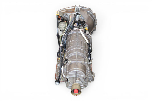 JDM Subaru Legacy BE5-48T 2.0L Twin Turbo Automatic Transmission ej206 tv1b4ybdab #1