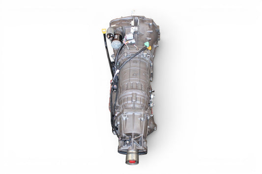 JDM 2008-2014 Subaru Impreza WRX STI 2.5L Turbo Automatic Transmission ej257 tg5d8cl2aa #2