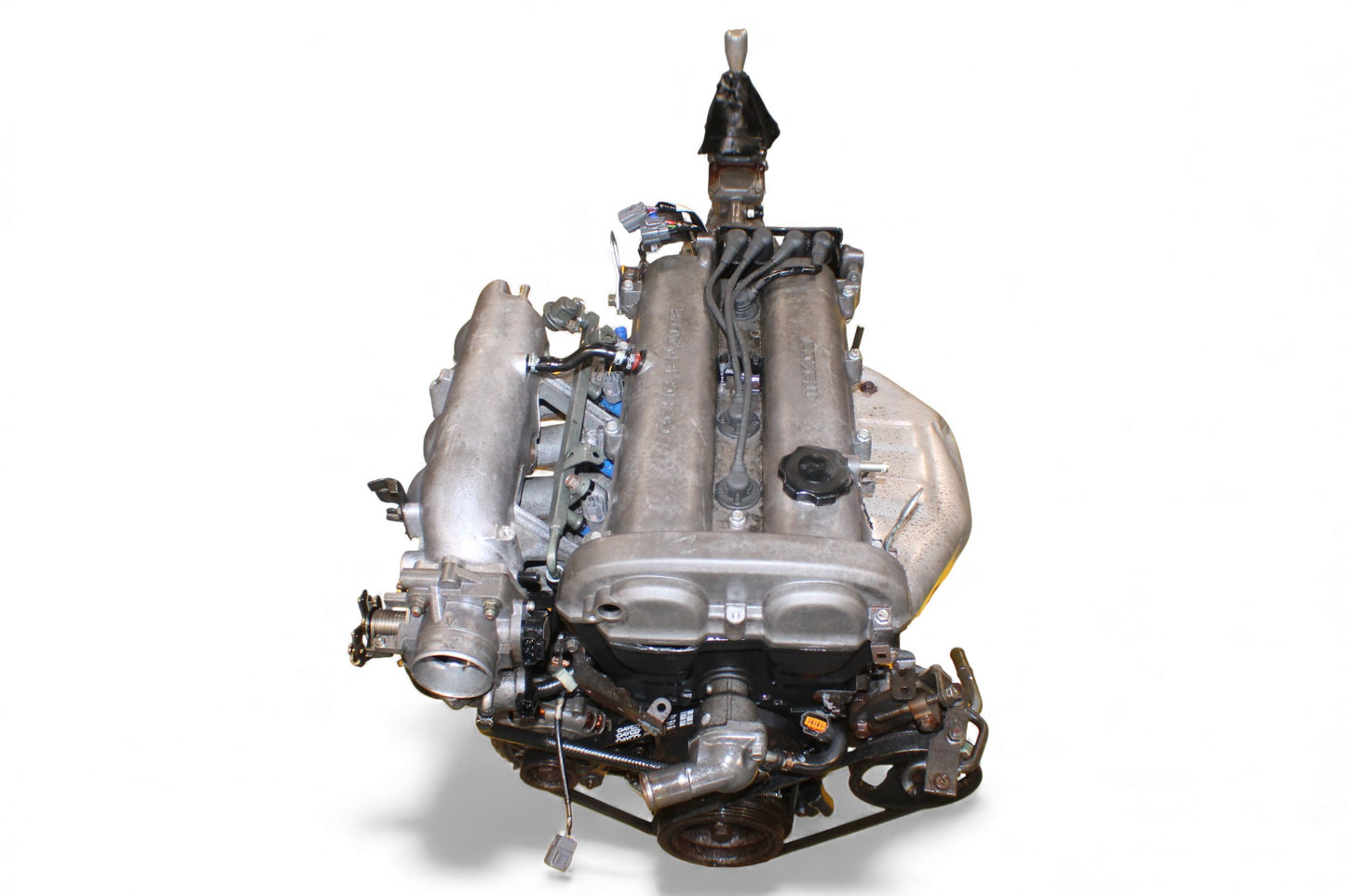 1999 2000 Mazda Roadster Miata MX-5 1.6L DOHC Engine & 5-Speed Manual RWD Transmission JDM b6 #4