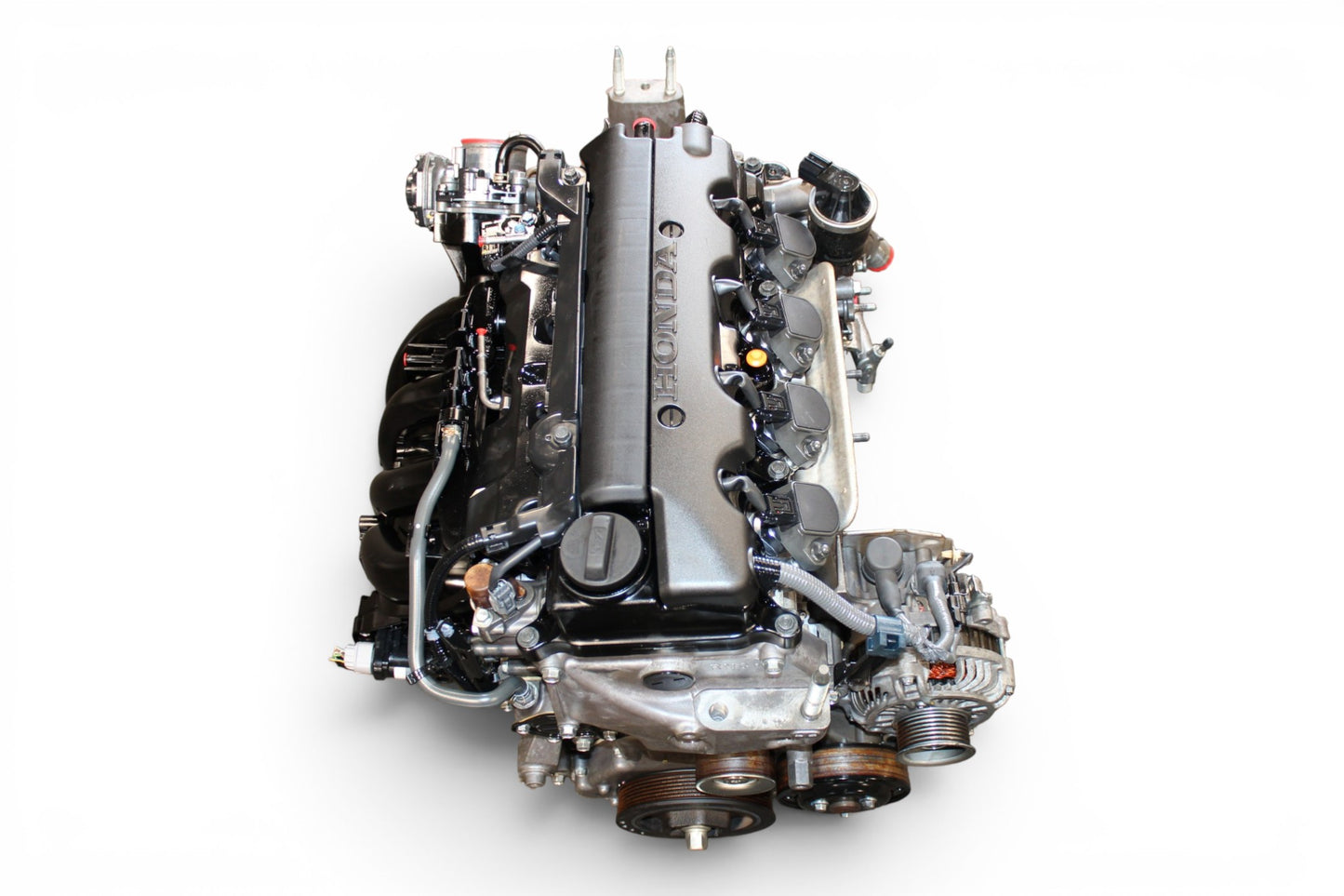 2006-2011 Honda Civic 1.8L 4-Cylinder SOHC VTEC Engine & 5-Speed Manual Transmission JDM r18a spfm #1