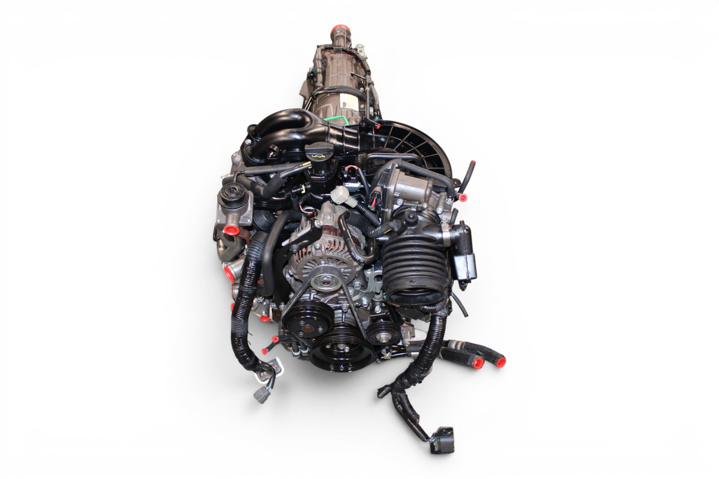 2009 2010 2011 Mazda RX8 1.3L Rotary Engine & Automatic Transmission JDM 13b #1