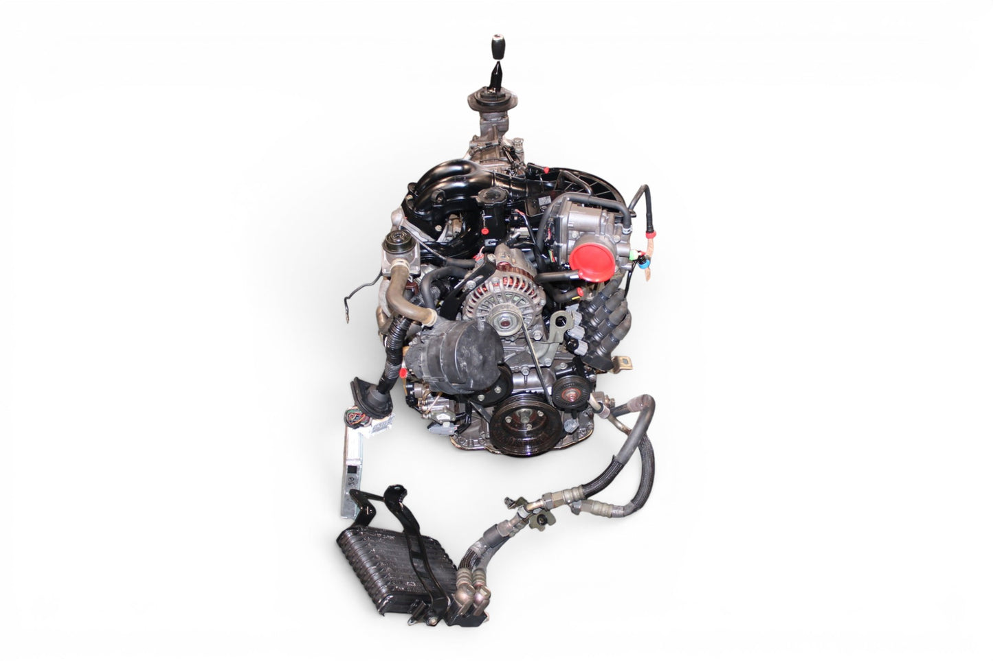 2004-2008 Mazda RX8 1.3L 6-Port Rotary Engine 6-Speed Manual Transmission ECU JDM 13b #1