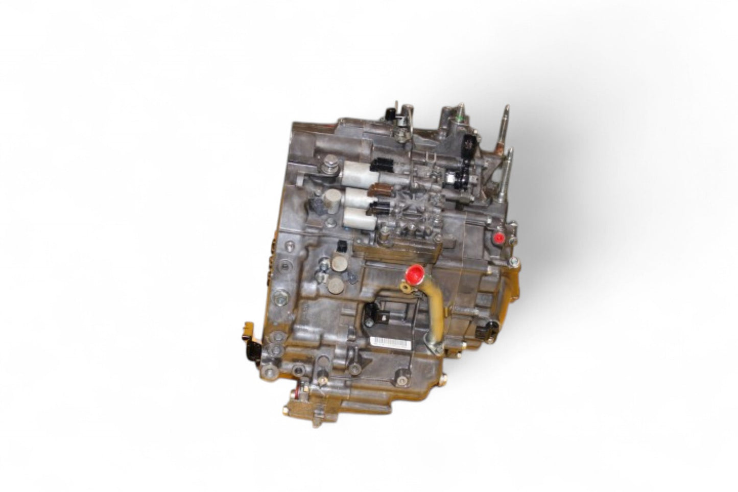 JDM Honda Odyssey Absolute RB3 2.4L 4-Cylinder FWD (Front-Wheel Drive) Automatic CVT Transmission k24a