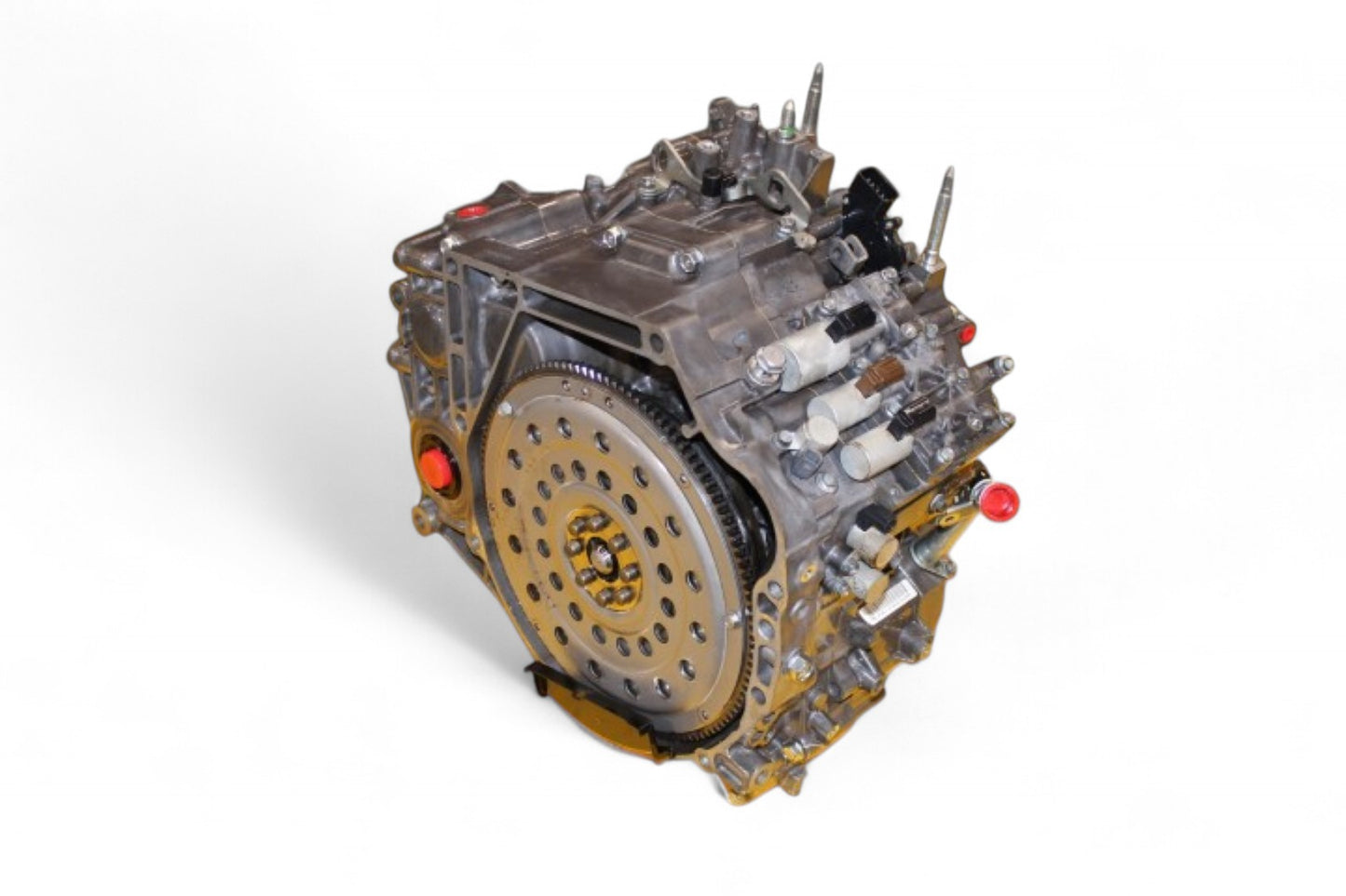 JDM Honda Odyssey Absolute RB3 2.4L 4-Cylinder FWD (Front-Wheel Drive) Automatic CVT Transmission k24a