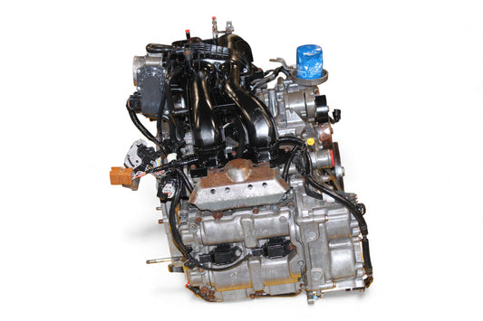 2014 2015 Subaru Forester 2.5L DOHC 4-Cylinder Engine fb25 #4