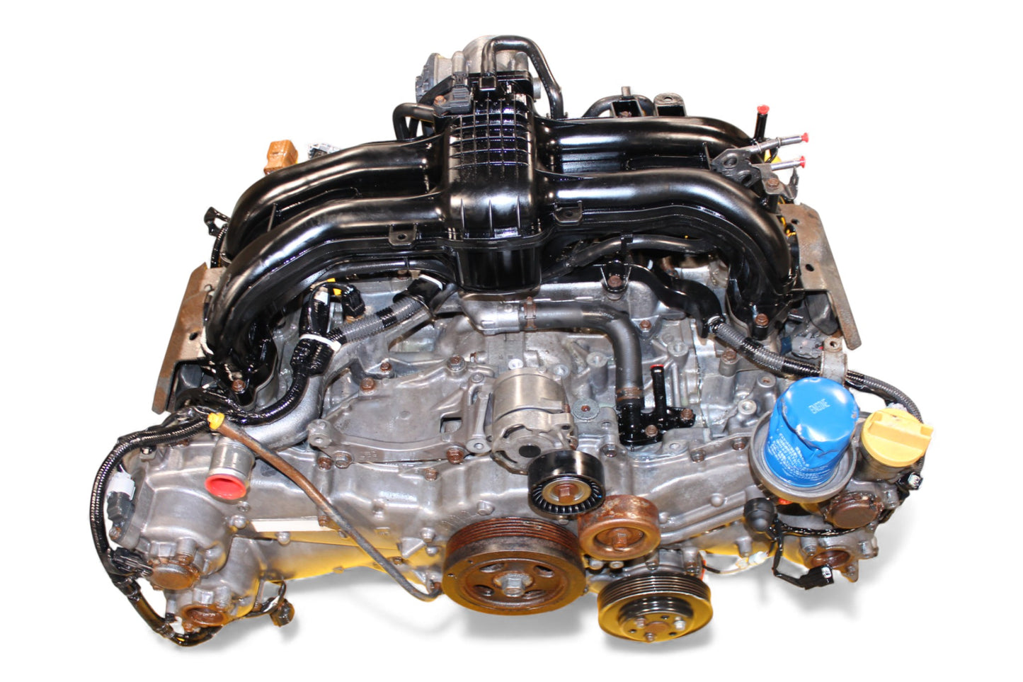 2014 2015 Subaru Forester 2.5L DOHC 4-Cylinder Engine fb25 #4