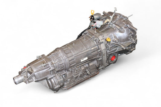 JDM 2009-2013 Subaru Legacy 2.5GT 2.5L Turbo Automatic AWD Transmission ej255 tg5d8claab #1