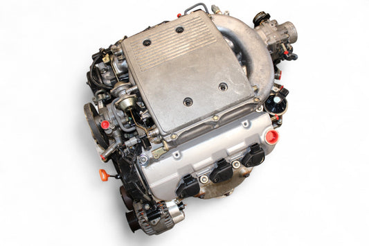 1998 1999 2000 2001 2002 Honda Accord 2.5L Sohc V6 Vtec *Coil Type* Replacement Engine JDM j25a