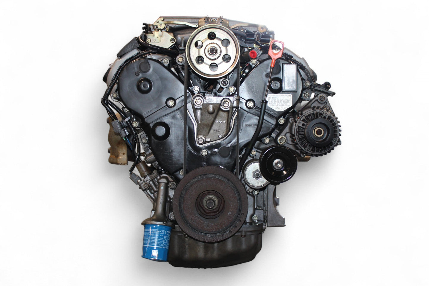 1998 1999 2000 2001 2002 Honda Accord 2.5L Sohc V6 Vtec *Coil Type* Replacement Engine JDM j25a