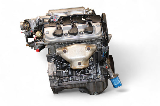 1998 1999 2000 2001 2002 Honda Accord 2.5L Sohc V6 Vtec *Coil Type* Replacement Engine JDM j25a