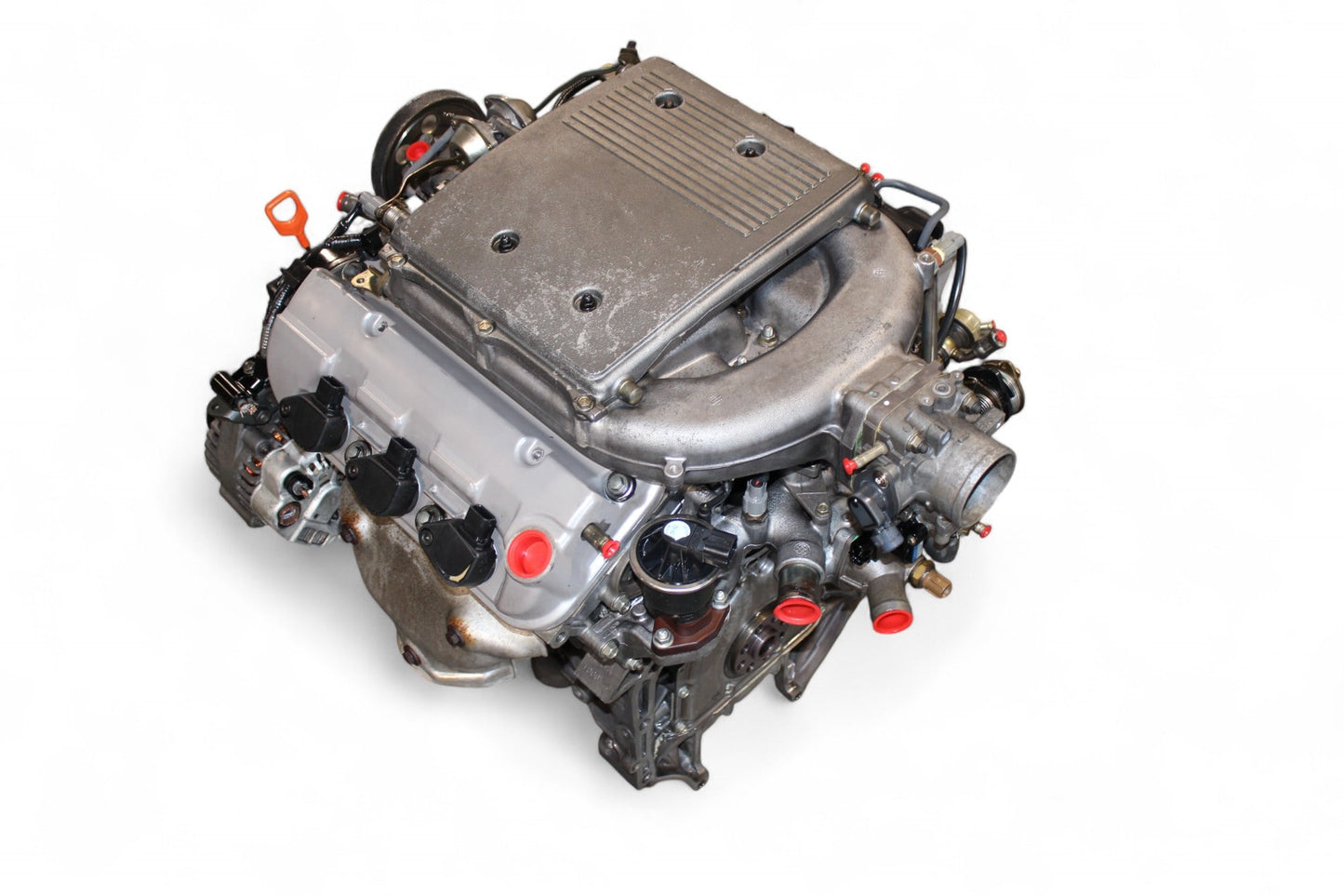1998 1999 2000 2001 2002 Honda Accord 2.5L Sohc V6 Vtec *Coil Type* Replacement Engine JDM j25a
