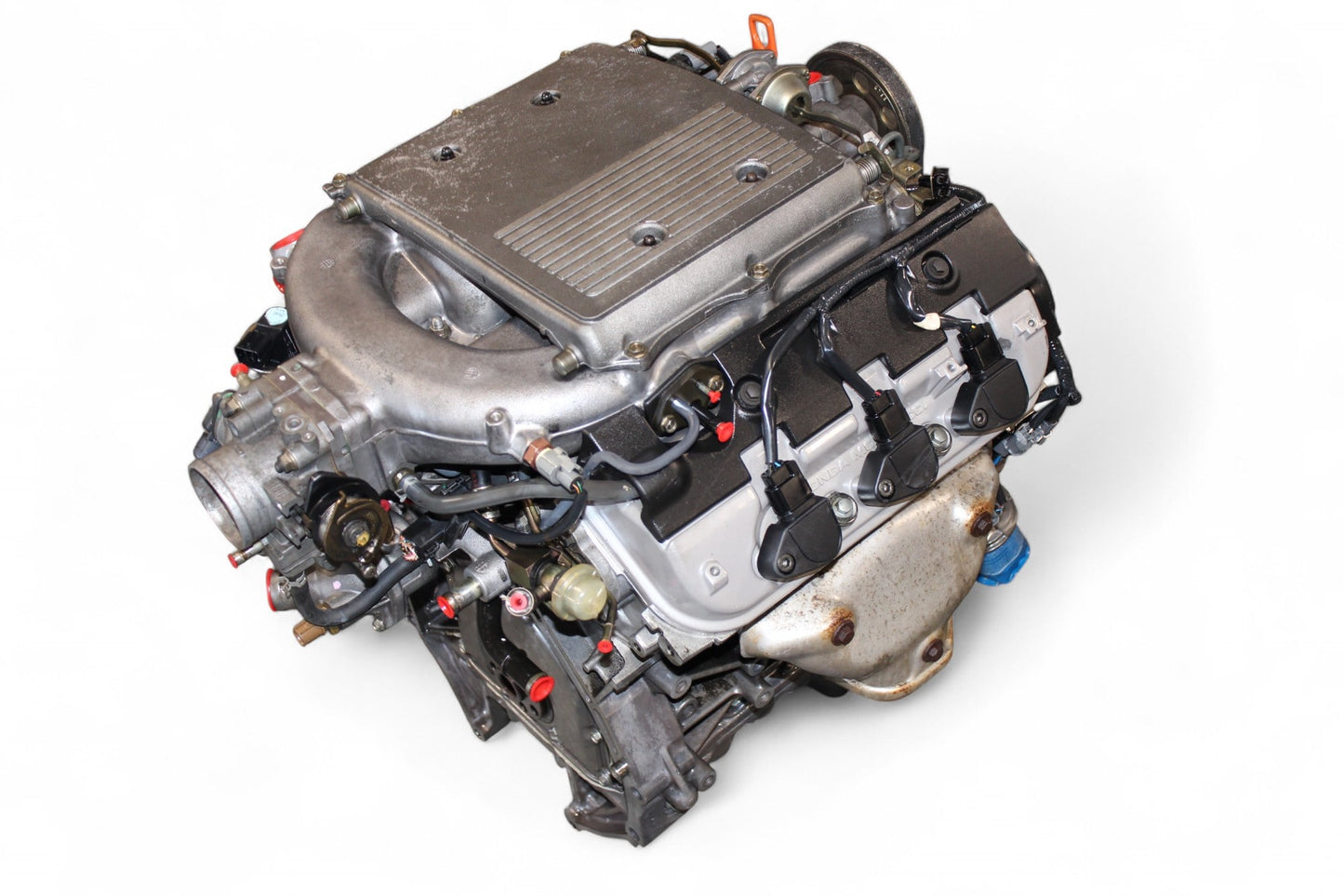 1998 1999 2000 2001 2002 Honda Accord 2.5L Sohc V6 Vtec *Coil Type* Replacement Engine JDM j25a