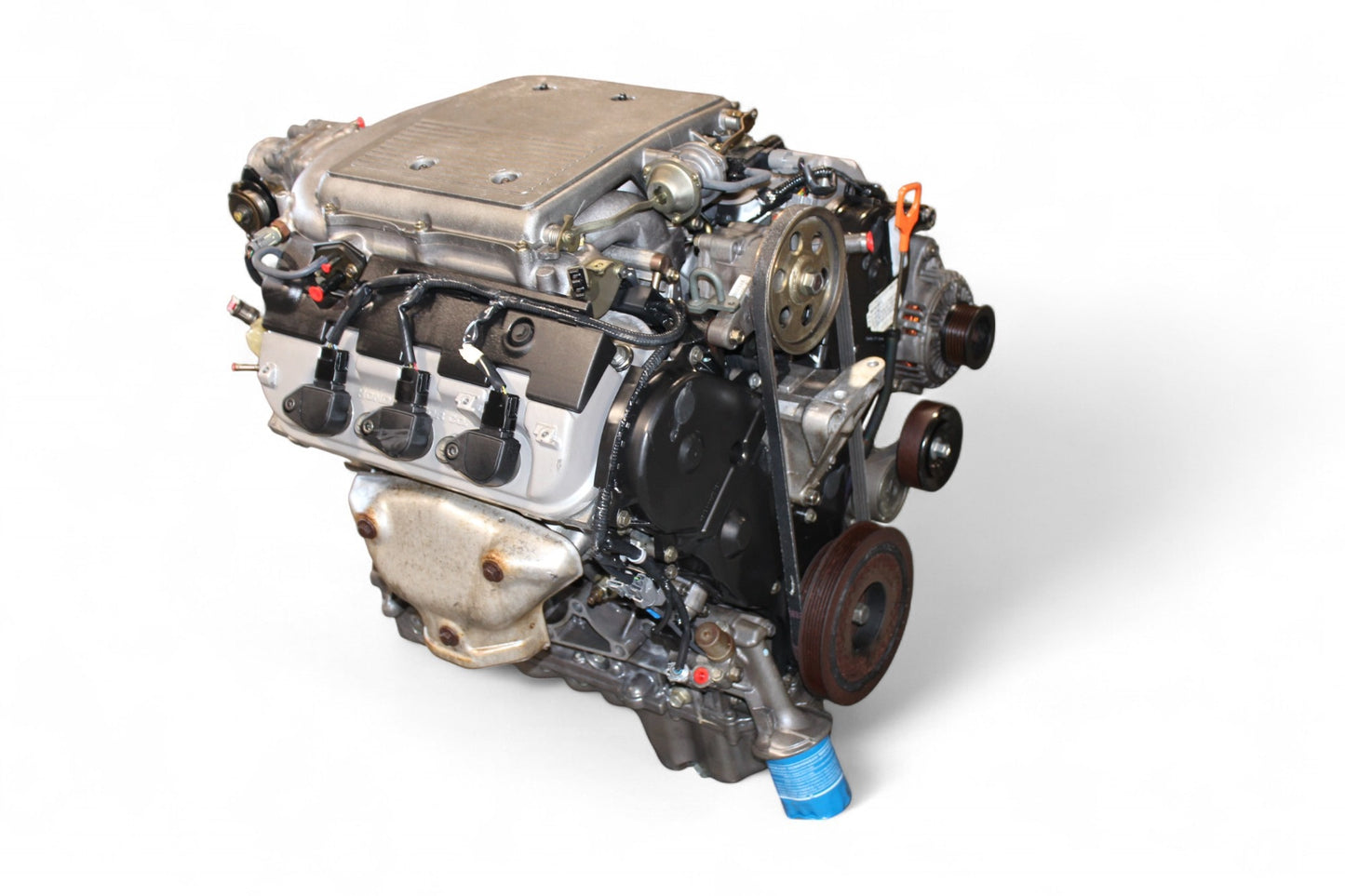 1998 1999 2000 2001 2002 Honda Accord 2.5L Sohc V6 Vtec *Coil Type* Replacement Engine JDM j25a