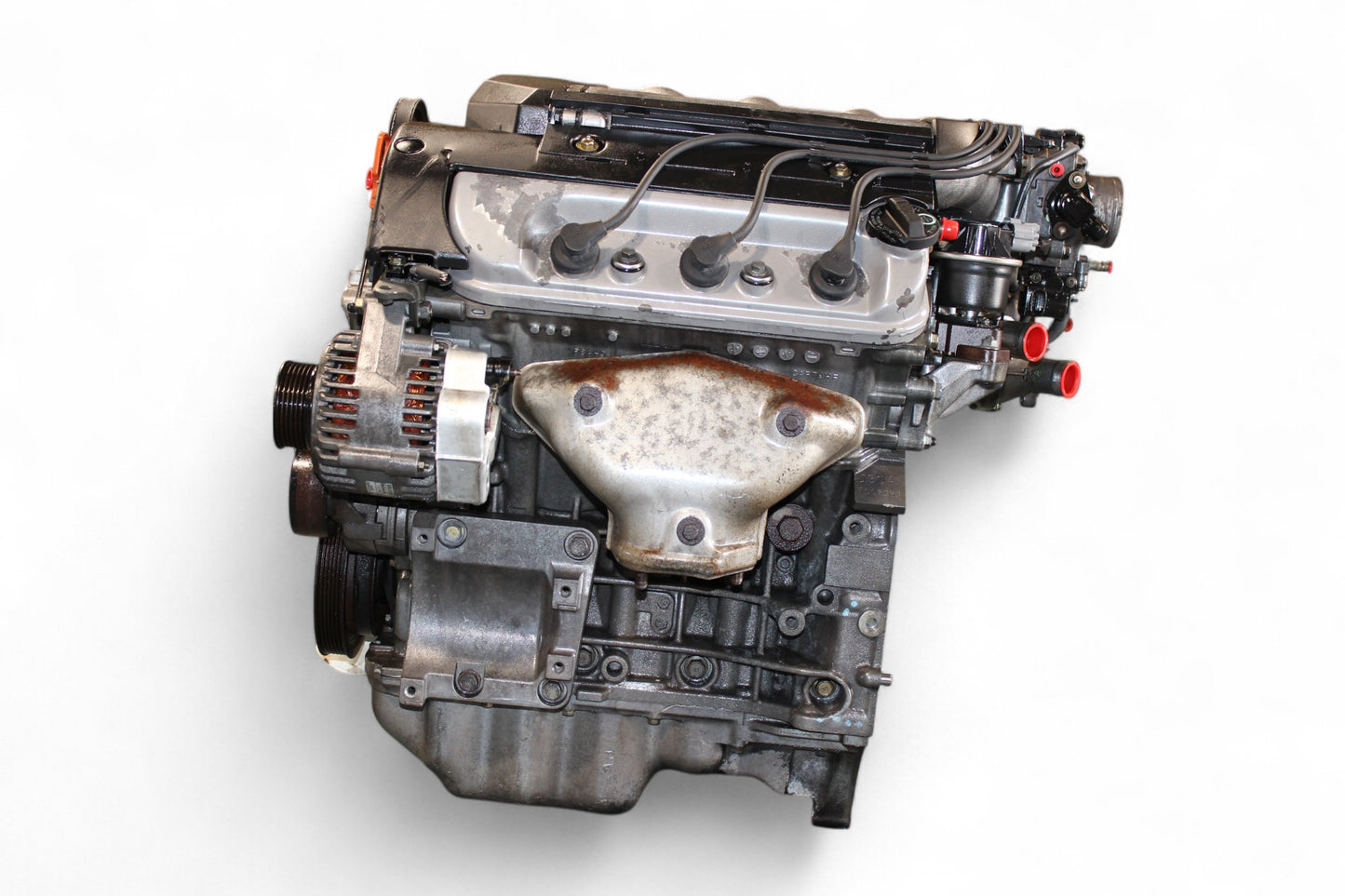 1998 1999 Honda Accord 3.0L V6 SOHC VTEC Engine JDM j30a #1
