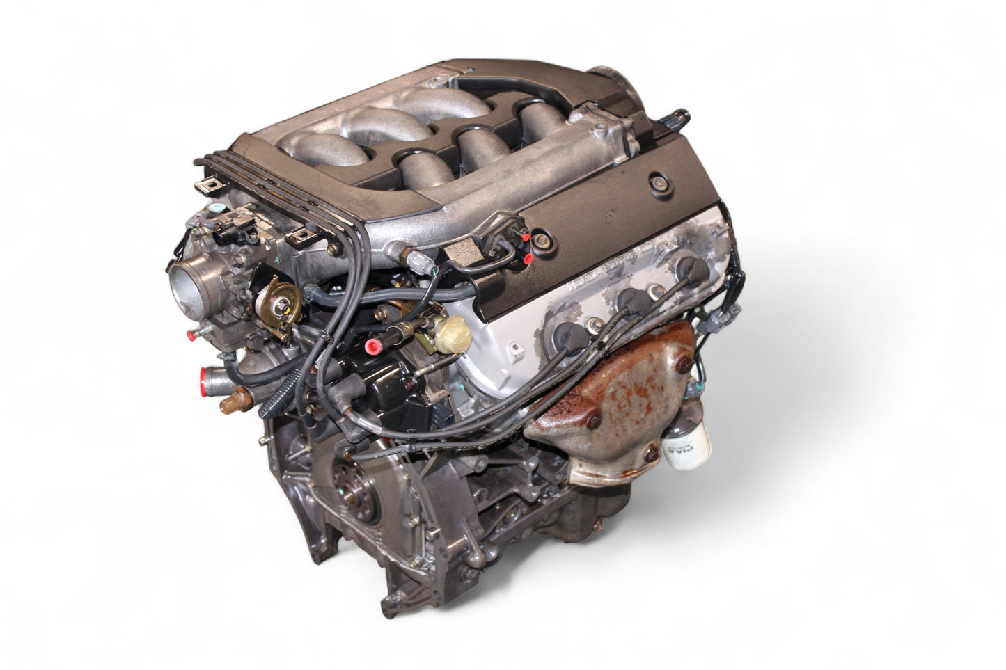 1998 1999 Honda Accord 3.0L V6 SOHC VTEC Engine JDM j30a #1