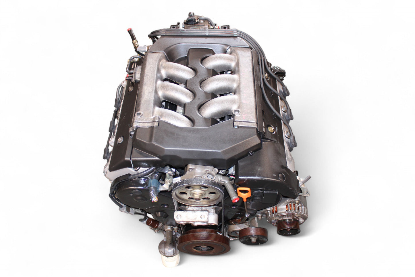 1998 1999 Honda Accord 3.0L V6 SOHC VTEC Engine JDM j30a #1