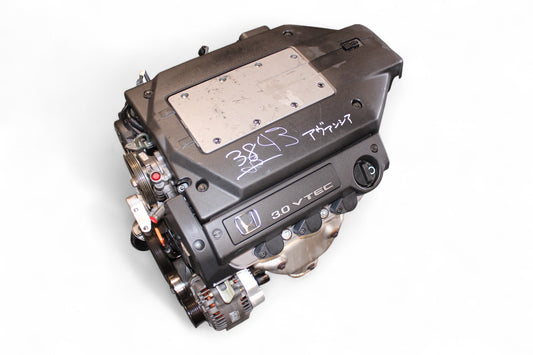 2000 2001 2002 Honda Accord 3.0L V6 SOHC VTEC Engine JDM j30a #2