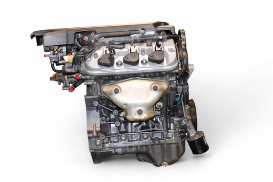 2000 2001 2002 Honda Accord 3.0L V6 SOHC VTEC Engine JDM j30a #2