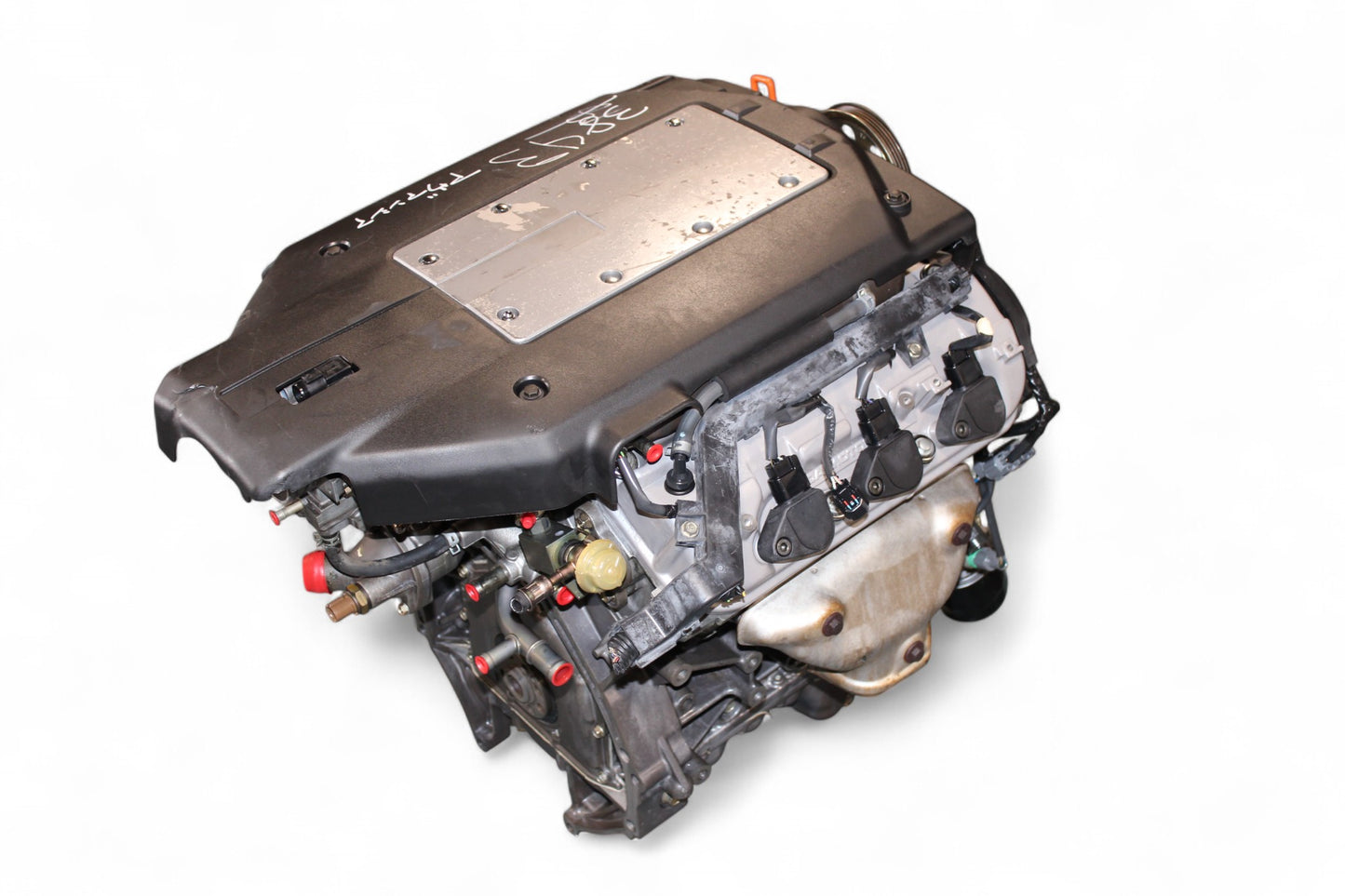 2000 2001 2002 Honda Accord 3.0L V6 SOHC VTEC Engine JDM j30a #2