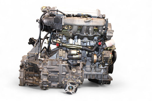 JDM Nissan X-Trail PNT30 2.0L NEO VVL Turbo Engine & Automatic AWD Transmission sr20vet