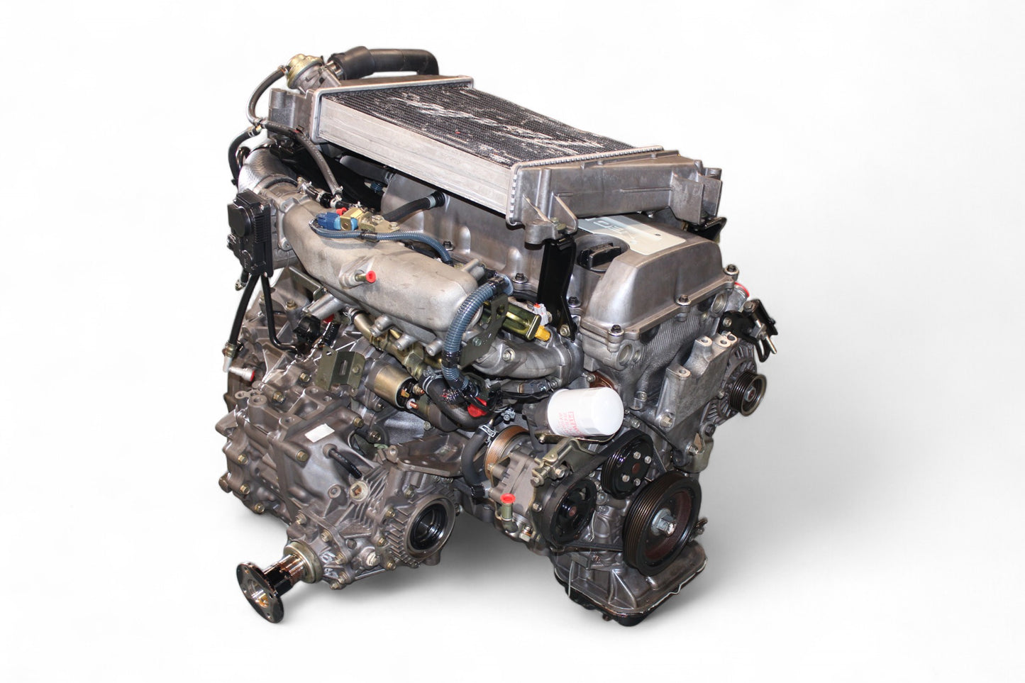 JDM Nissan X-Trail PNT30 2.0L NEO VVL Turbo Engine & Automatic AWD Transmission sr20vet