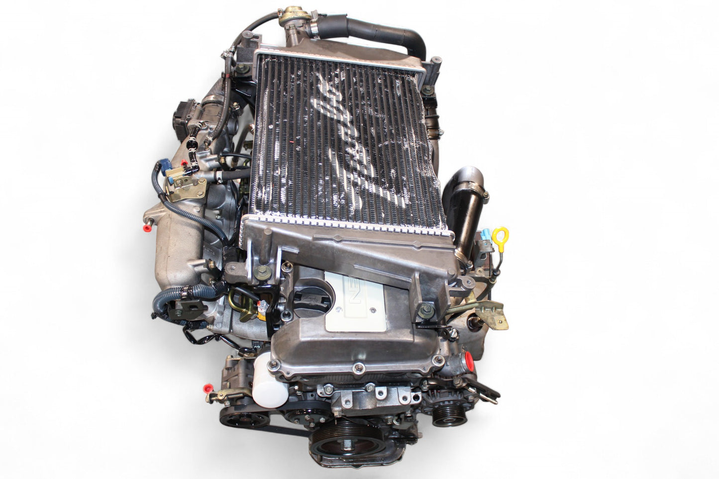 JDM Nissan X-Trail PNT30 2.0L NEO VVL Turbo Engine & Automatic AWD Transmission sr20vet