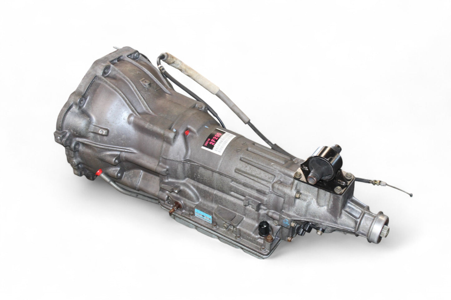 JDM Toyota Hiace Regius 2.7L RWD Automatic Transmission 3rz-fe 4x2 2wd #1