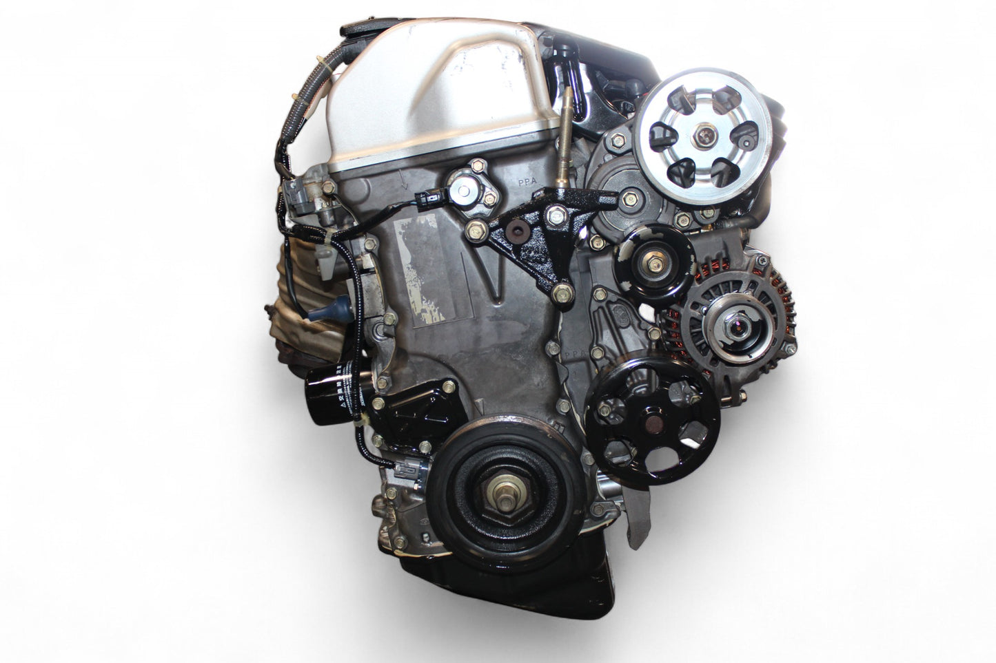 2002 2003 2004 2005 2006 Honda CRV 2.4L DOHC i-VTEC Engine JDM k24a cr-v